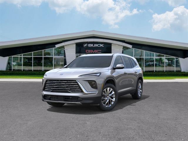 new 2026 Buick Enclave car, priced at $48,590