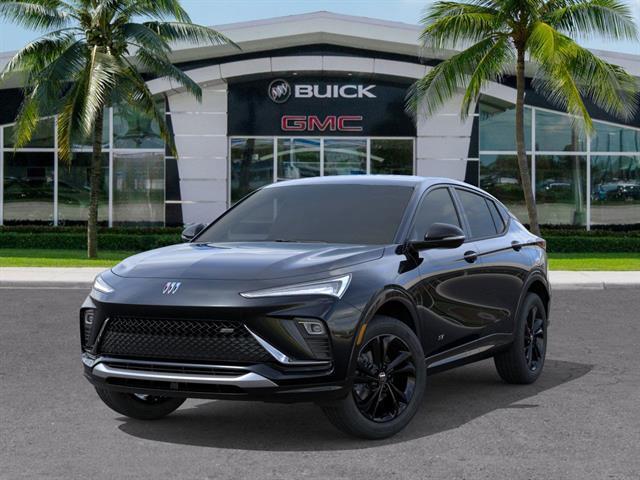 new 2026 Buick Envista car, priced at $30,575