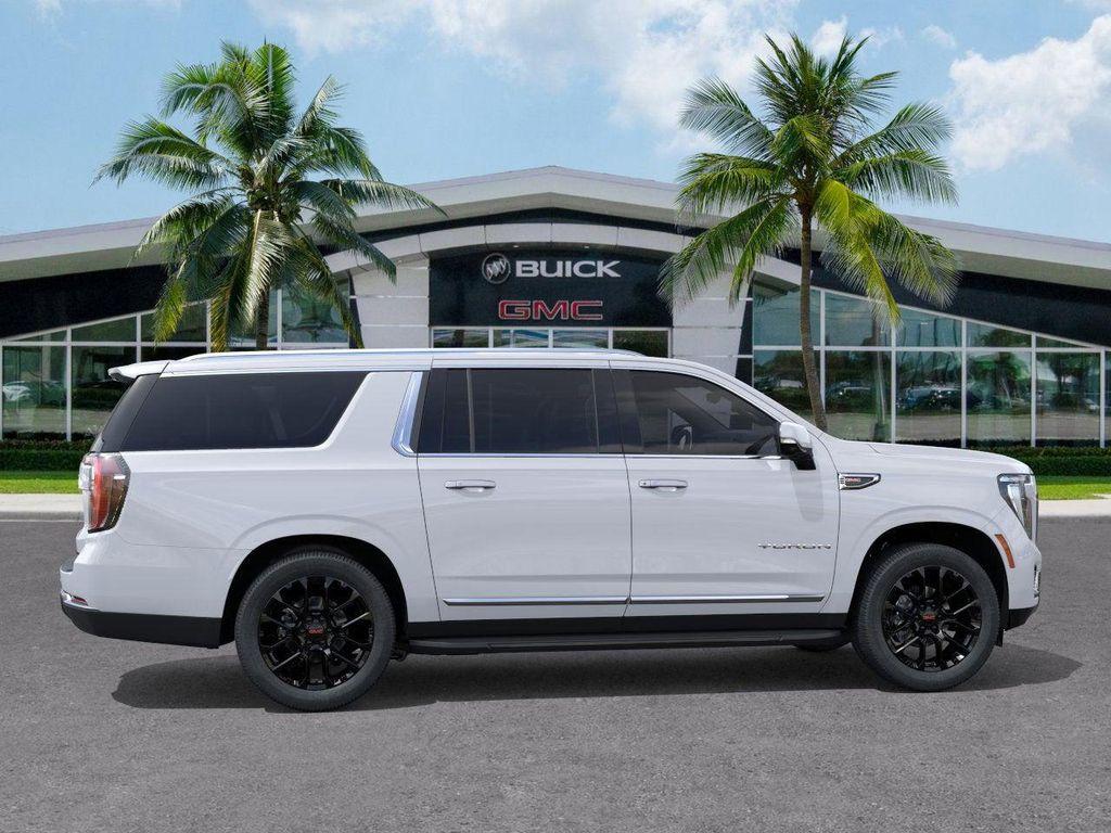 new 2026 GMC Yukon XL car, priced at $79,108
