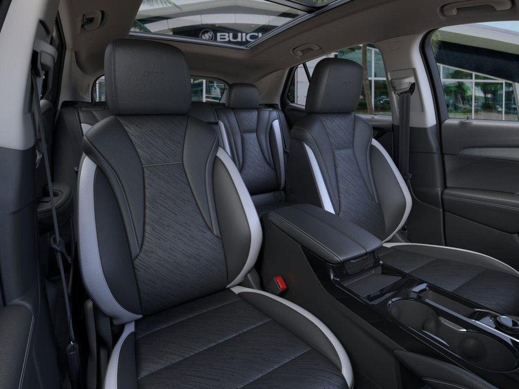 new 2026 Buick Envision car, priced at $45,337