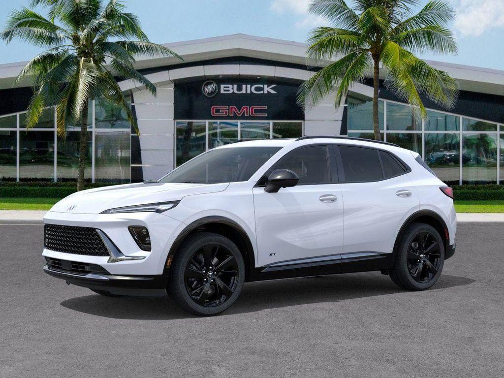 new 2026 Buick Envision car, priced at $45,337