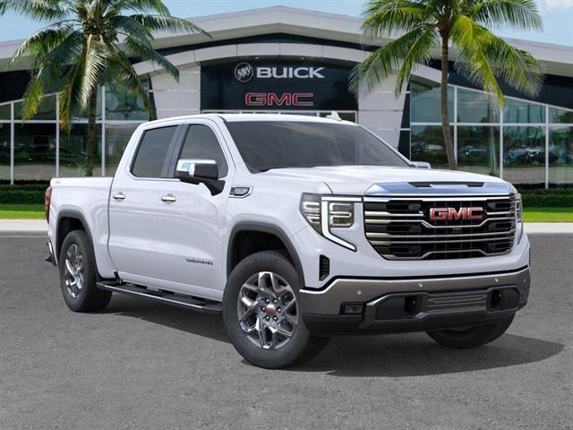 new 2026 GMC Sierra 1500 car, priced at $69,715
