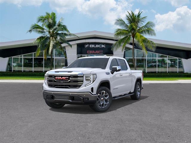 new 2026 GMC Sierra 1500 car, priced at $69,715