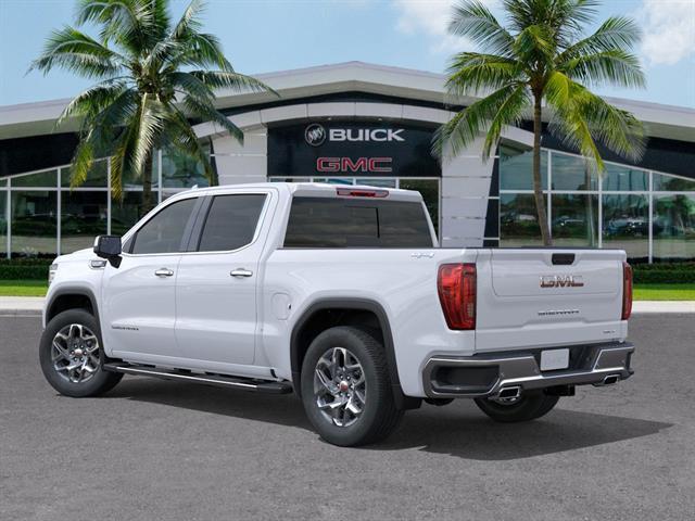 new 2026 GMC Sierra 1500 car, priced at $69,715