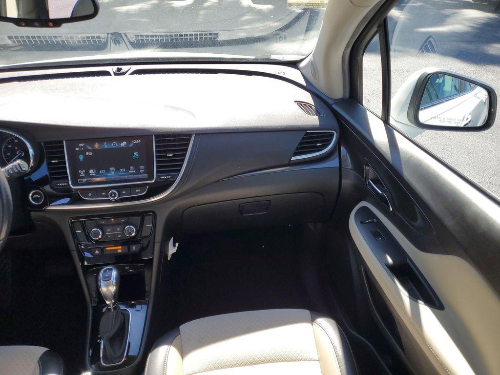 used 2020 Buick Encore car, priced at $15,897