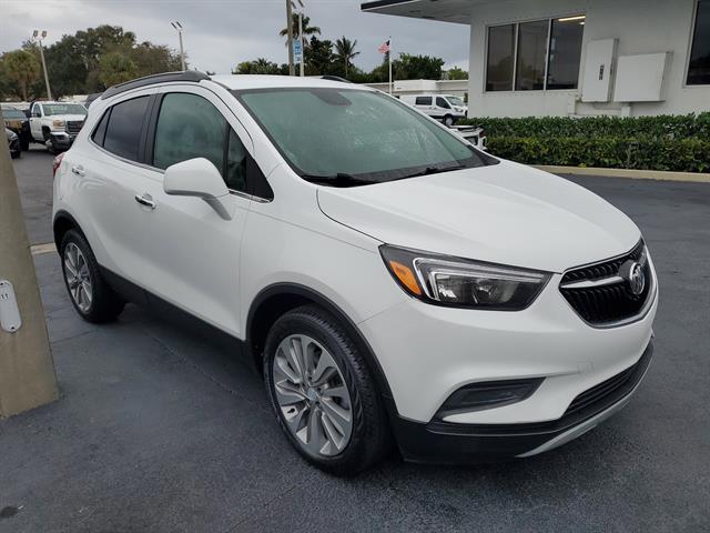 used 2020 Buick Encore car, priced at $15,997