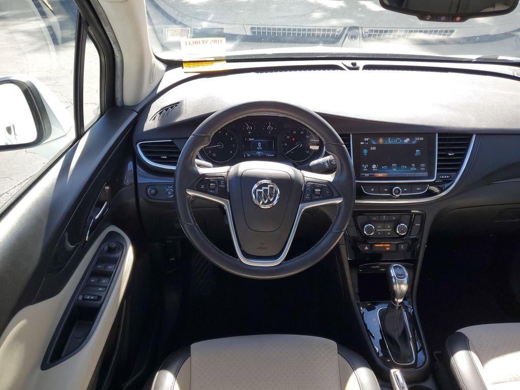 used 2020 Buick Encore car, priced at $15,897