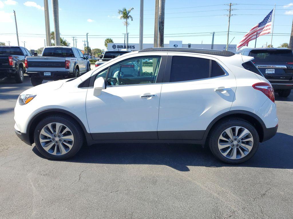 used 2020 Buick Encore car, priced at $15,897
