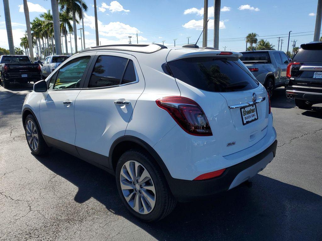 used 2020 Buick Encore car, priced at $15,897