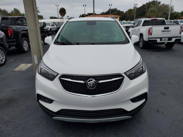 used 2020 Buick Encore car, priced at $15,997