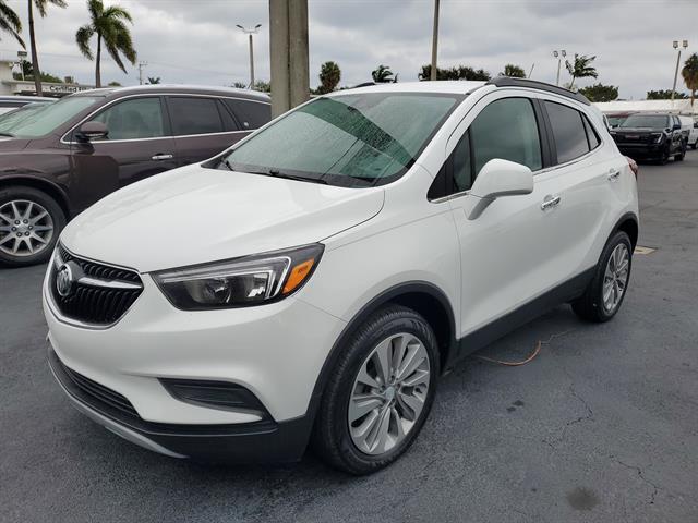 used 2020 Buick Encore car, priced at $15,997
