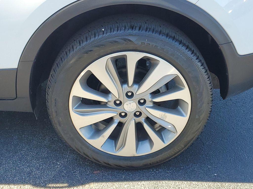 used 2020 Buick Encore car, priced at $15,897