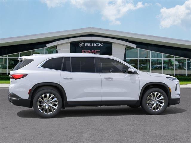 new 2026 Buick Enclave car, priced at $49,190