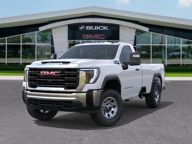 new 2026 GMC Sierra 2500 car, priced at $52,030