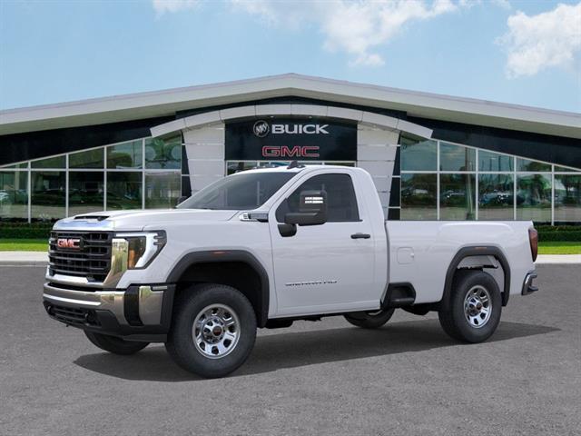 new 2026 GMC Sierra 2500 car, priced at $52,030