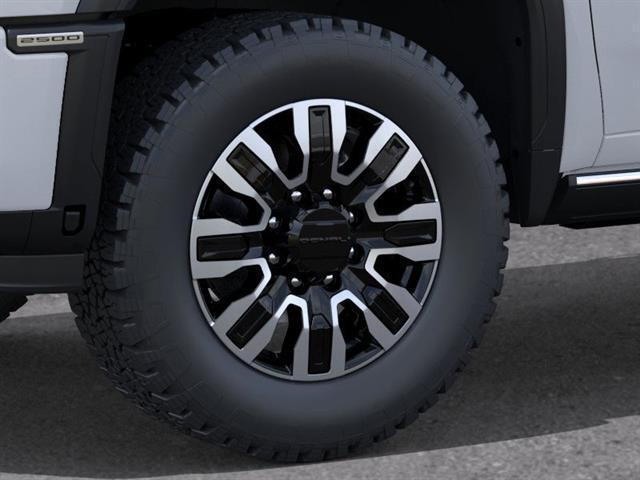 new 2026 GMC Sierra 2500 car, priced at $99,230