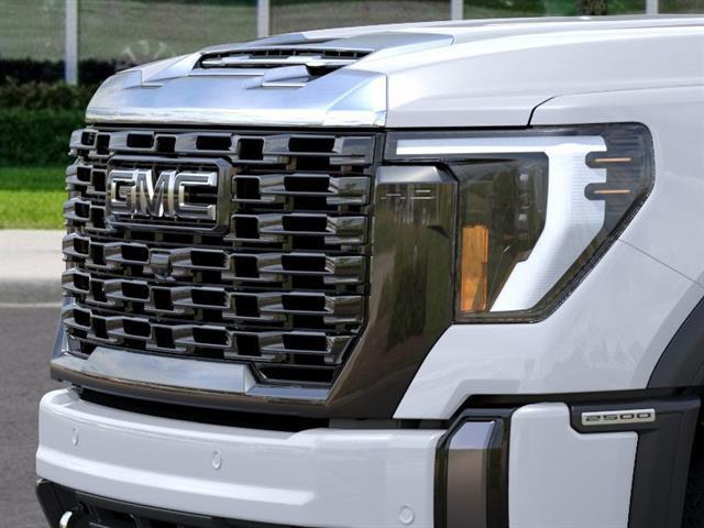 new 2026 GMC Sierra 2500 car, priced at $99,230