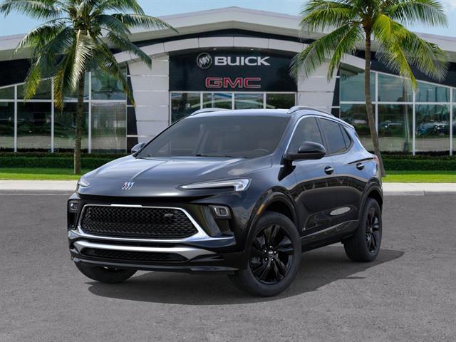 new 2026 Buick Encore GX car, priced at $31,085