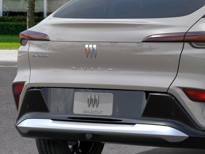new 2026 Buick Envista car, priced at $31,221