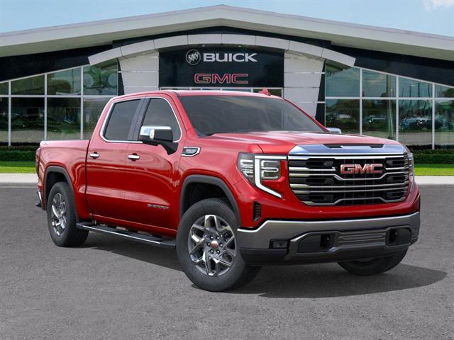 new 2025 GMC Sierra 1500 car, priced at $66,435