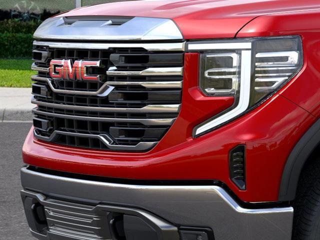 new 2025 GMC Sierra 1500 car, priced at $66,435