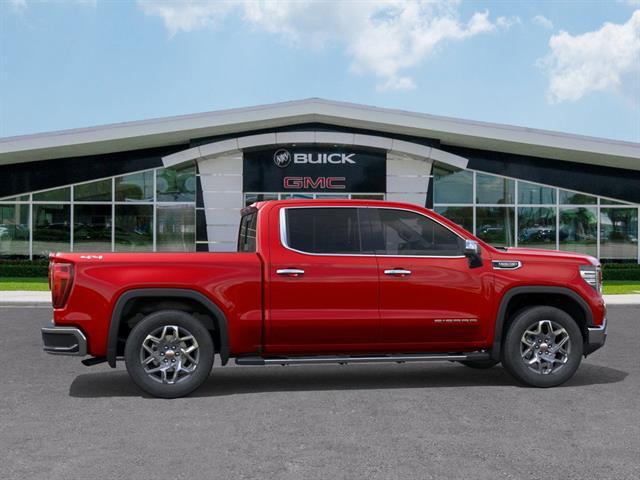 new 2025 GMC Sierra 1500 car, priced at $66,435