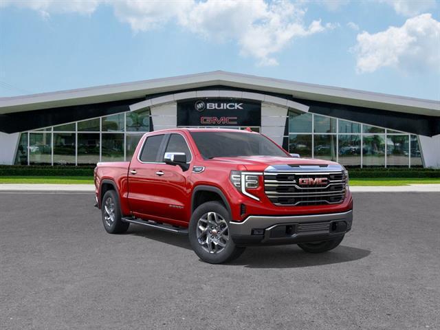 new 2025 GMC Sierra 1500 car, priced at $66,435