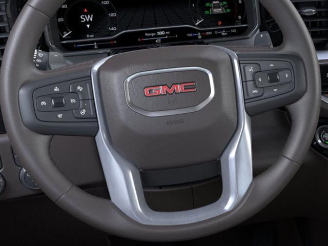 new 2025 GMC Sierra 1500 car, priced at $66,435