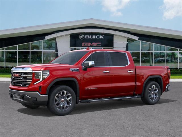 new 2025 GMC Sierra 1500 car, priced at $66,435