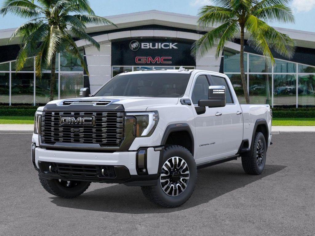 new 2026 GMC Sierra 2500 car, priced at $99,478