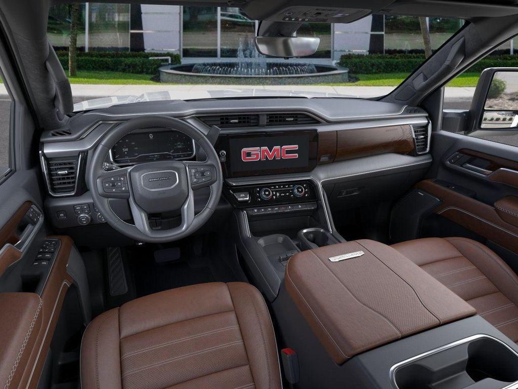 new 2026 GMC Sierra 2500 car, priced at $99,478
