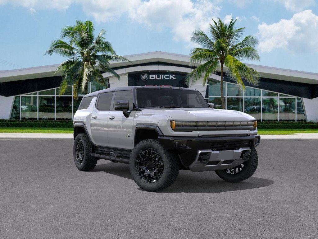 new 2026 GMC HUMMER EV SUV car, priced at $99,720