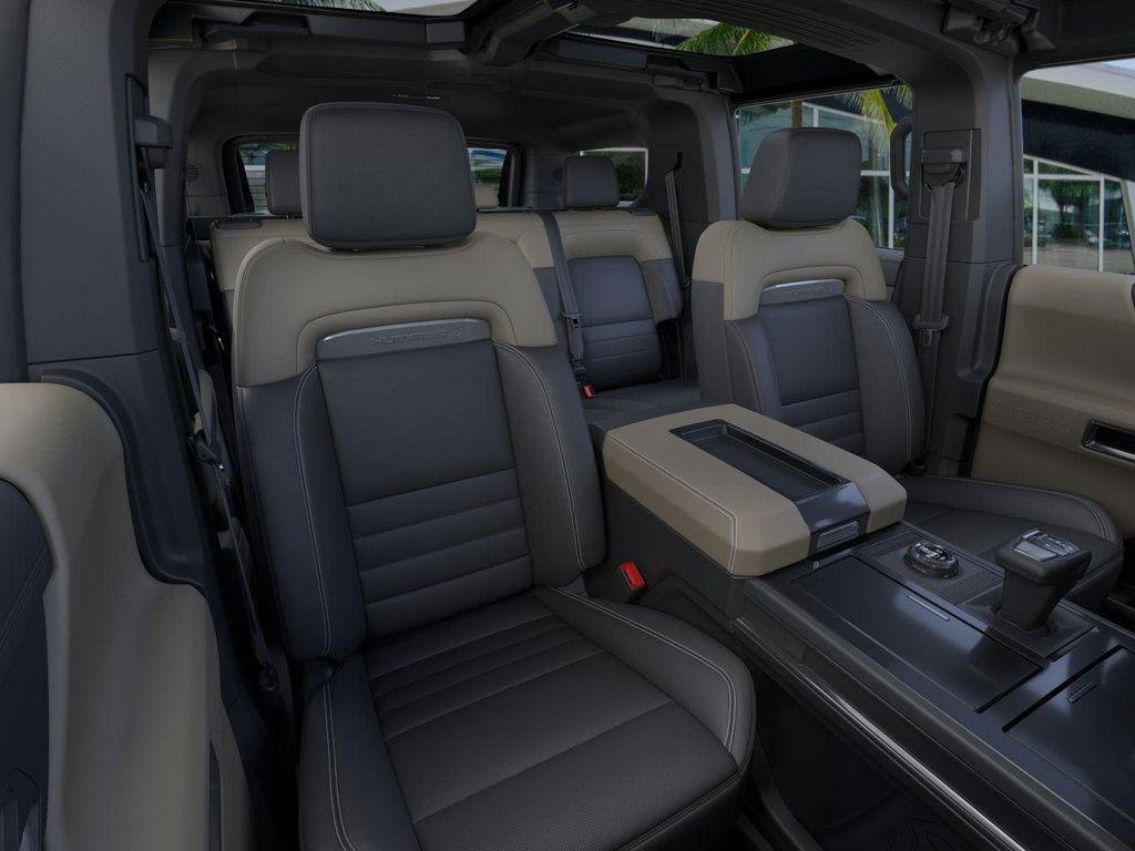 new 2026 GMC HUMMER EV SUV car, priced at $99,720