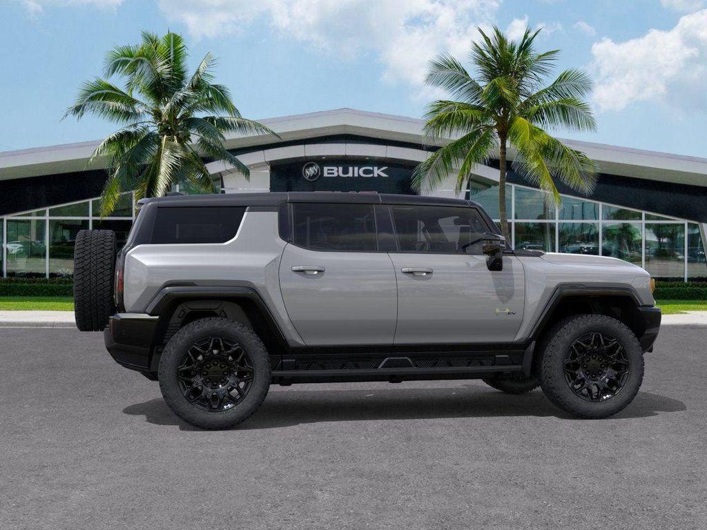 new 2026 GMC HUMMER EV SUV car, priced at $99,720