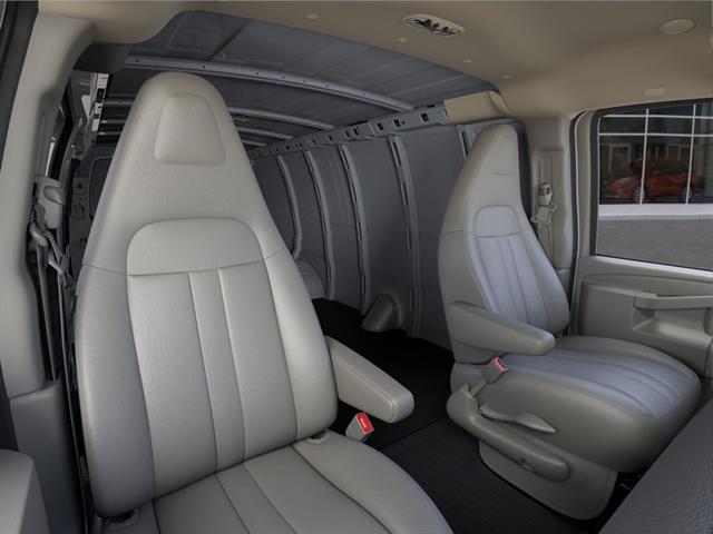 new 2025 GMC Savana 2500 car, priced at $48,235