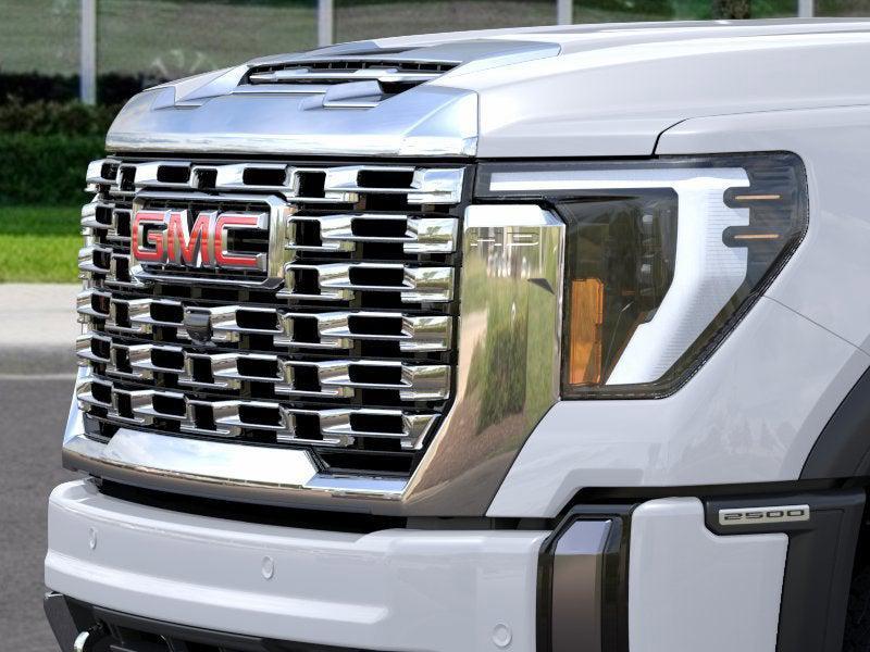 new 2026 GMC Sierra 2500 car, priced at $89,108