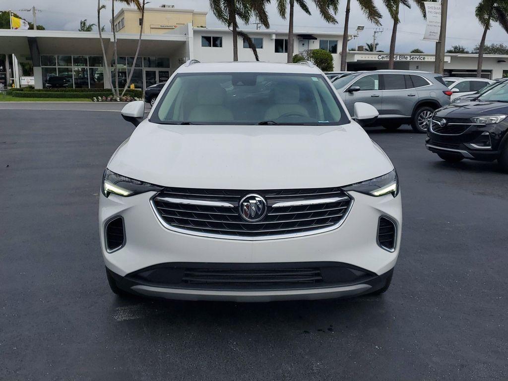 used 2022 Buick Envision car, priced at $24,959