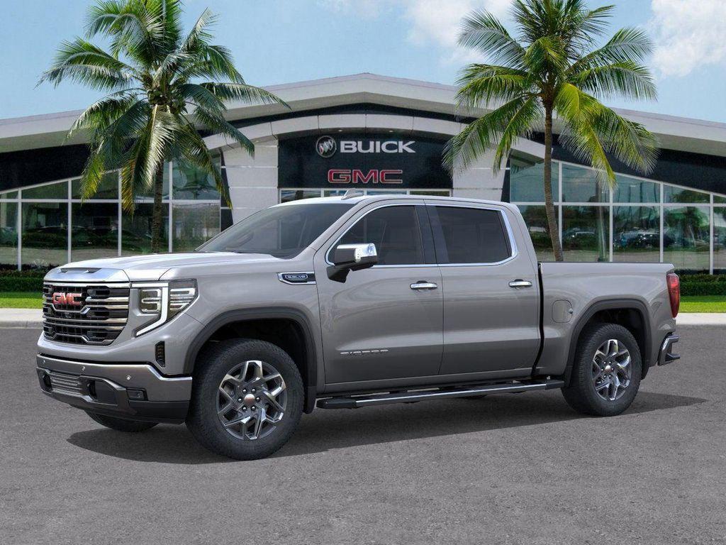 new 2026 GMC Sierra 1500 car, priced at $54,128