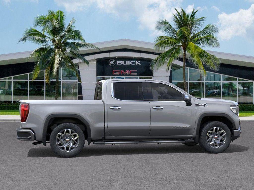 new 2026 GMC Sierra 1500 car, priced at $54,128