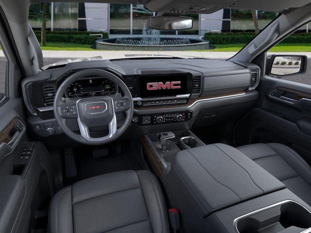 new 2026 GMC Sierra 1500 car, priced at $54,128