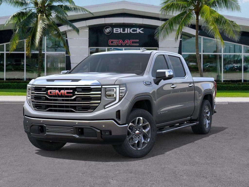 new 2026 GMC Sierra 1500 car, priced at $54,128