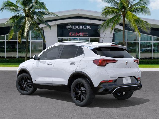 new 2026 Buick Encore GX car, priced at $30,590