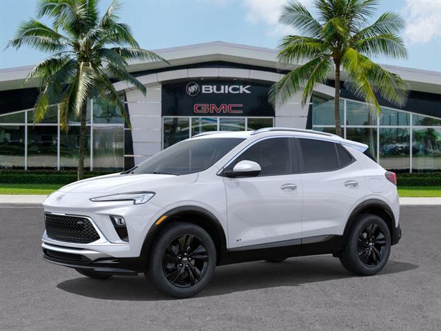 new 2026 Buick Encore GX car, priced at $30,590
