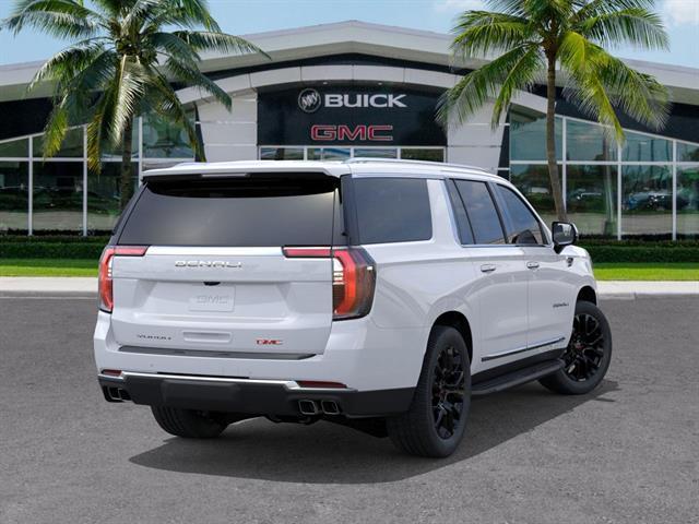 new 2026 GMC Yukon XL car, priced at $89,685