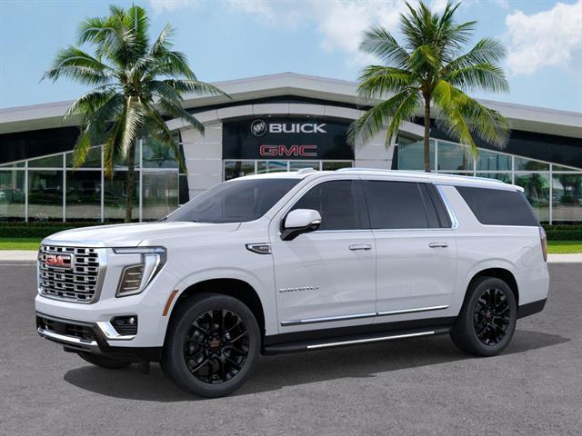 new 2026 GMC Yukon XL car, priced at $89,685