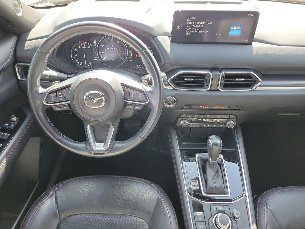 used 2023 Mazda CX-5 car, priced at $24,760