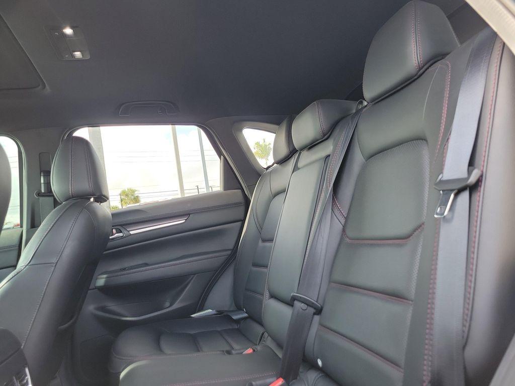 used 2023 Mazda CX-5 car, priced at $24,760