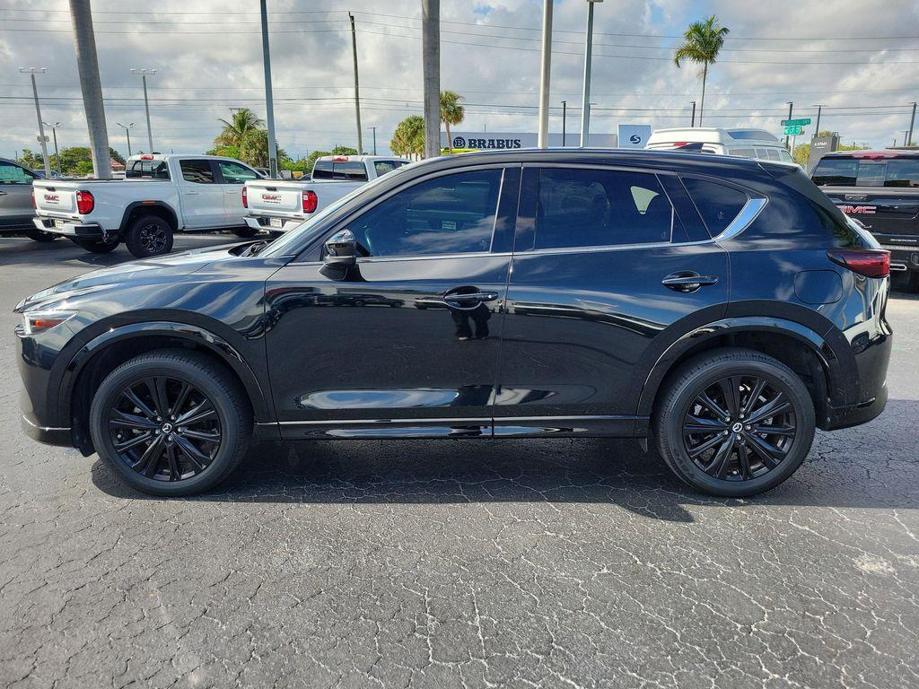used 2023 Mazda CX-5 car, priced at $24,760