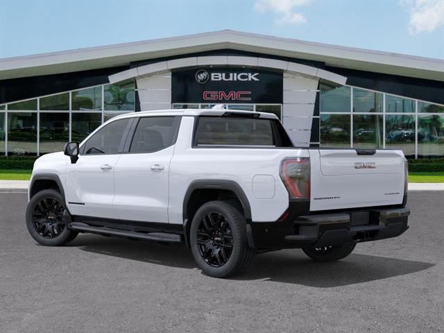 new 2026 GMC Sierra EV car, priced at $67,889
