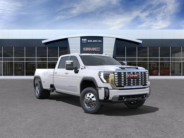 new 2025 GMC Sierra 3500 car, priced at $94,985